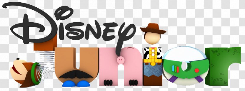 Disney Junior Pixar Toy Story The Walt Company Logo Transparent PNG