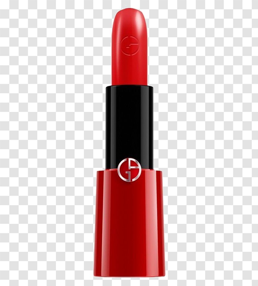 Lip Balm Giorgio Armani Cosmetics Lipstick - Cartoon Transparent PNG