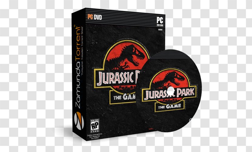 Jurassic Park: The Game Adventure Film Telltale Games - Star Wars Last Jedi - Jurasic Park Transparent PNG