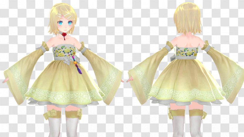 Hanbok Megpoid MikuMikuDance Vocaloid IA - Job - Hatsune Miku Transparent PNG