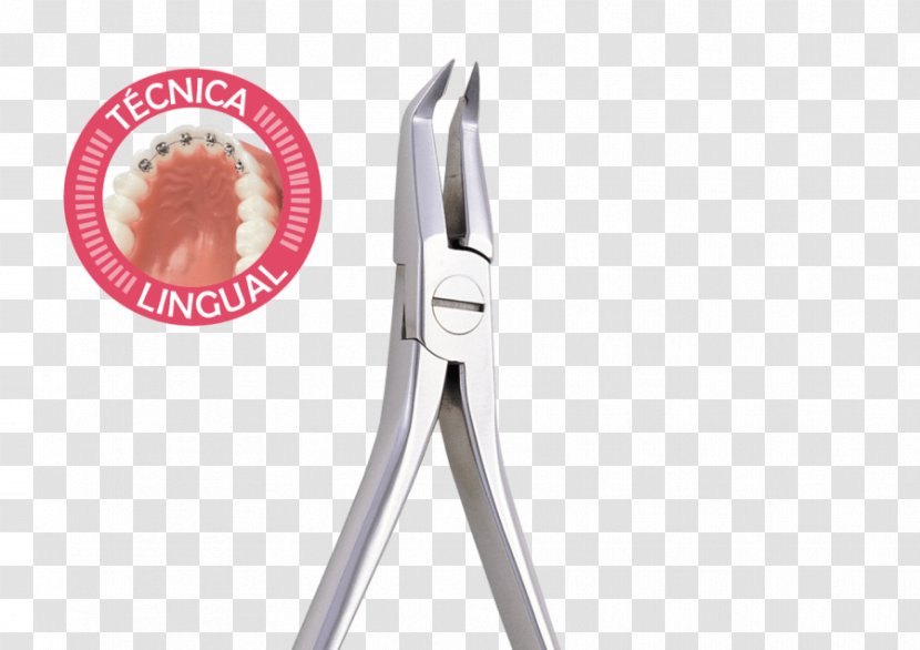 Lingual Braces Dental - Design Transparent PNG