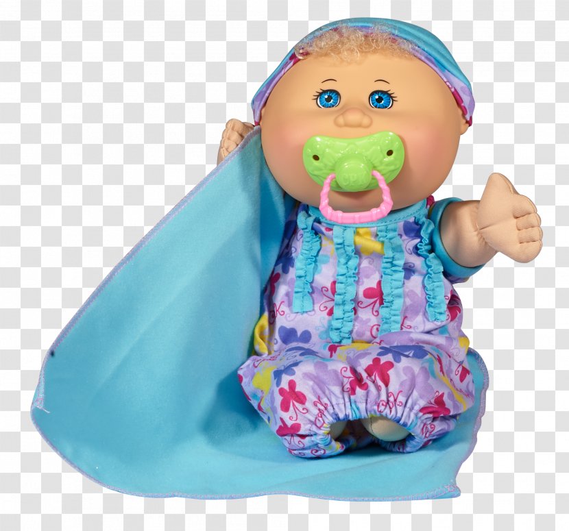 Babyland General Hospital Cabbage Patch Kids Doll Amazon.com Dance - Pajamas Transparent PNG