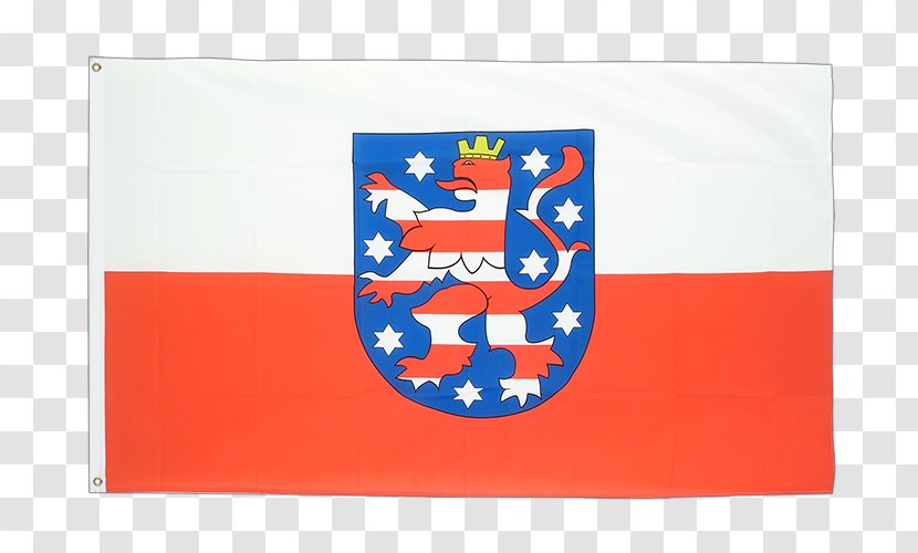 Flag Of Thuringia Fahne Chile Transparent PNG