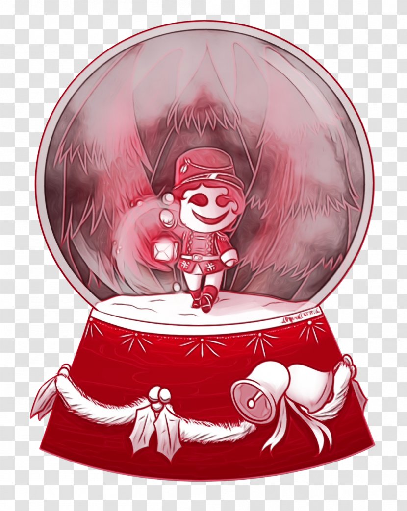 Red Animation Drawing Magenta - Paint Transparent PNG