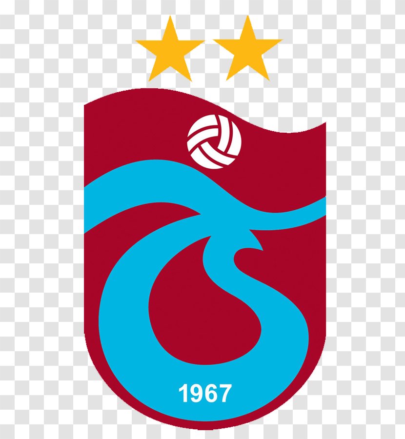 Trabzonspor Süper Lig Football Logo - Sports Transparent PNG