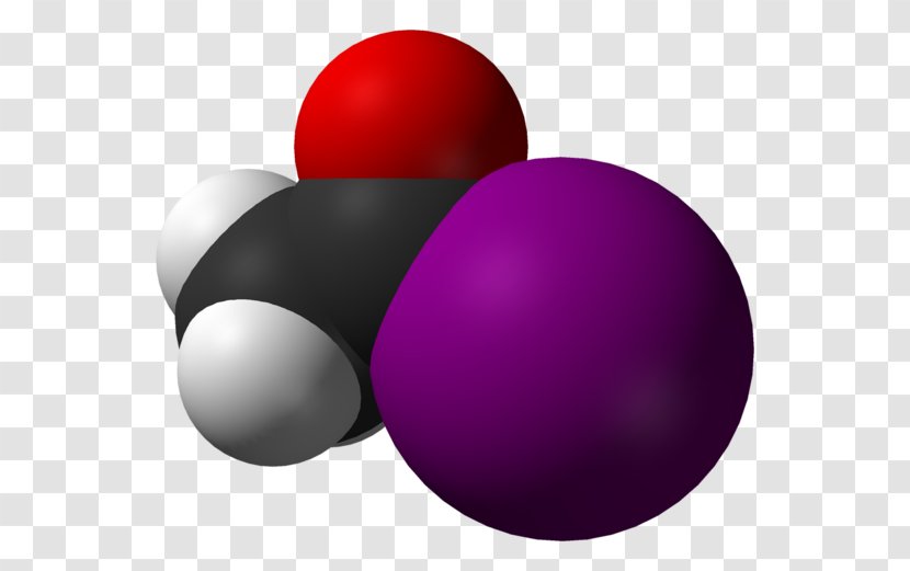 Acetyl Iodide Iodine Chemical Compound - 2d Computer Graphics - Organic Transparent PNG