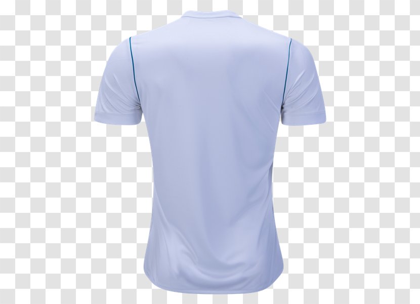 Real Madrid C.F. 2018 World Cup La Liga Football Jersey - Iceland England Transparent PNG