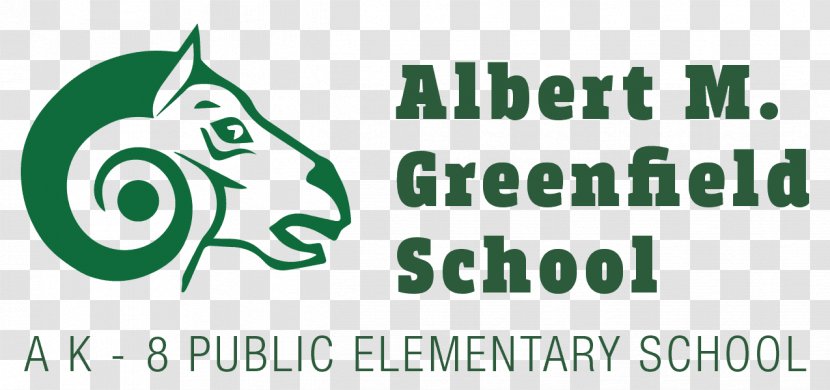 Albert M Greenfield Elementary School Logo Brand Font Product - Grass Transparent PNG