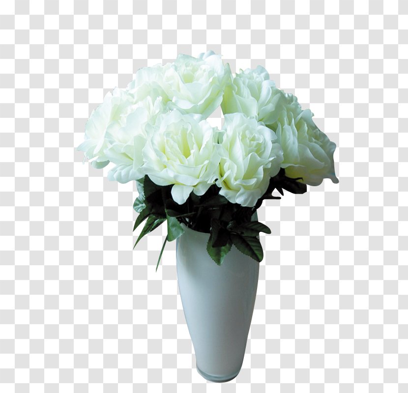 Vase Living Room - Flower Bouquet Transparent PNG