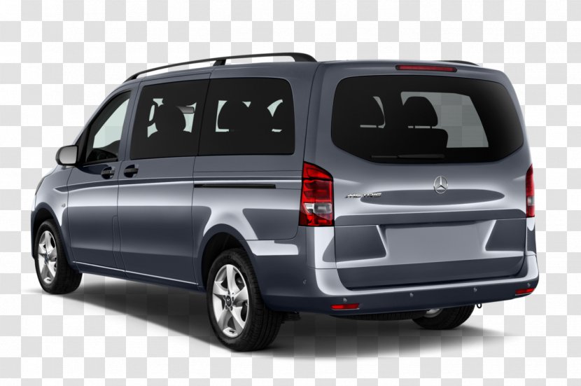 Car Van Mercedes-Benz Sprinter Vito - Bumper - Passenger Transparent PNG