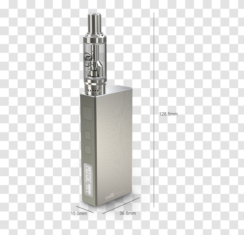Electronic Cigarette Aerosol And Liquid Vaporizer Atomizer - Airflow - Chocolate-drip Transparent PNG