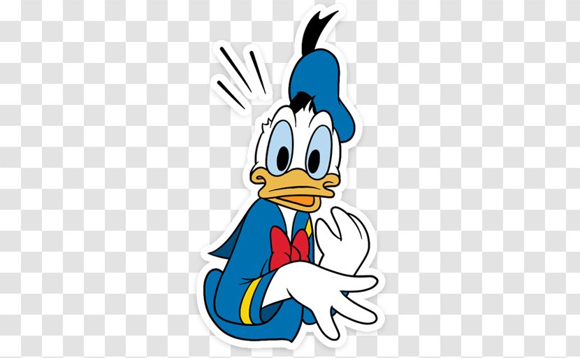 Daffy Duck Donald Animated Film Cartoon - Graphic Animation Transparent PNG