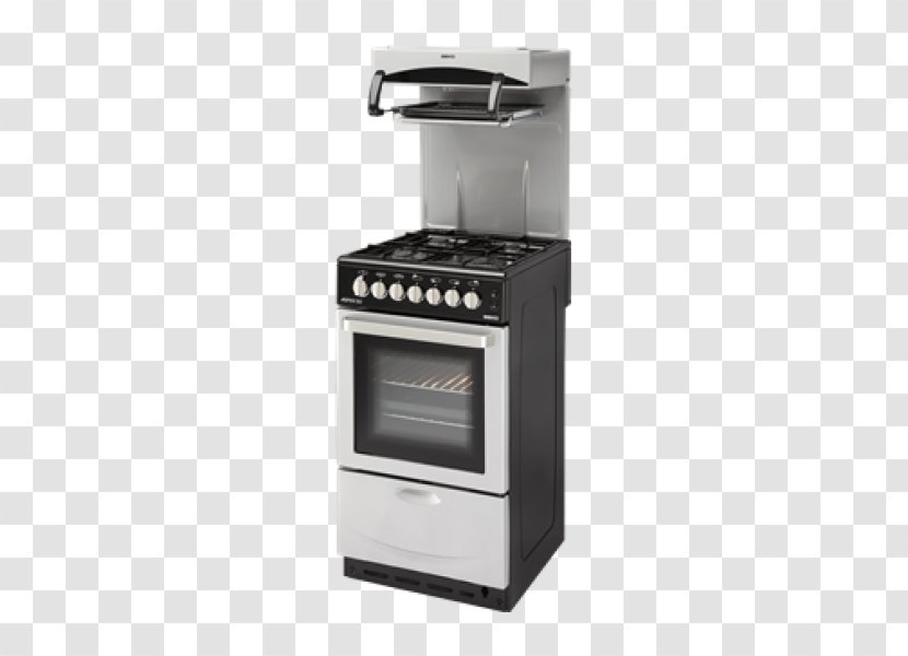 Gas Stove Cooking Ranges Home Appliance Cooker - Oven Transparent PNG