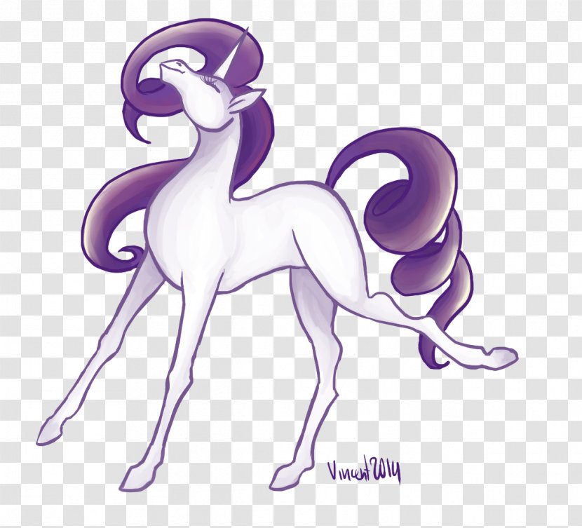 Mane Cat Unicorn Dog - Flower Transparent PNG