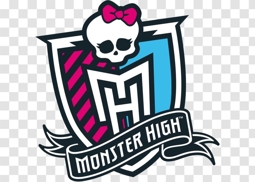 Monster High Fright Song Frankie Stein Cleo DeNile Doll - Logo Transparent PNG
