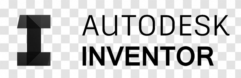 Autodesk Inventor AutoCAD Computer-aided Design - 3d Modeling - Logo Transparent PNG