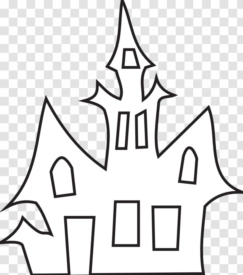 Haunted House YouTube Clip Art - Artwork - Youtube Transparent PNG