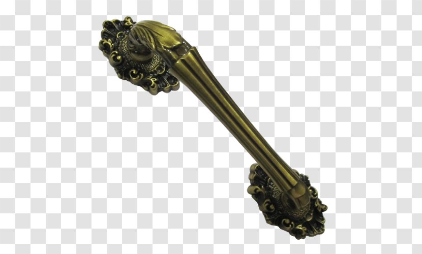 01504 - Brass - Hardware Transparent PNG