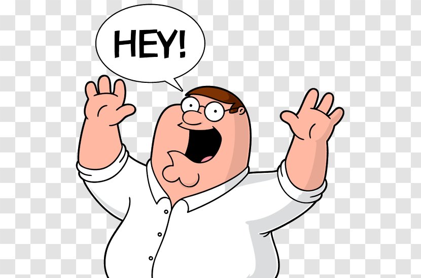 Peter Griffin Stewie Lois Meg Stan Smith - Cartoon - We Came. Hey Transparent PNG