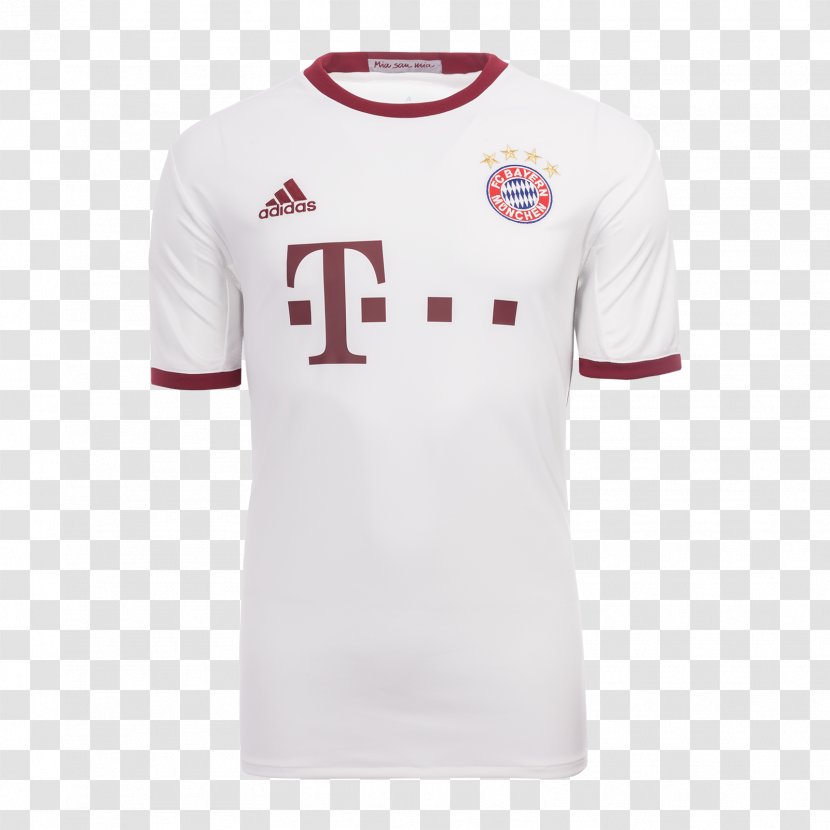 FC Bayern Munich Leones De Ponce T-shirt Football - Sports Association Transparent PNG