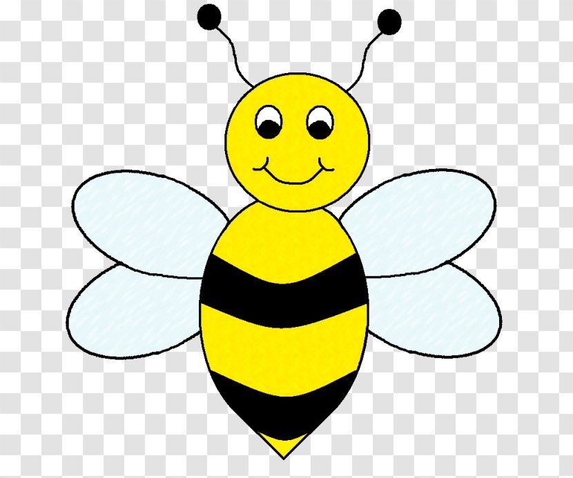 Honey Bee Bumblebee Clip Art - Artwork - Bees Transparent PNG