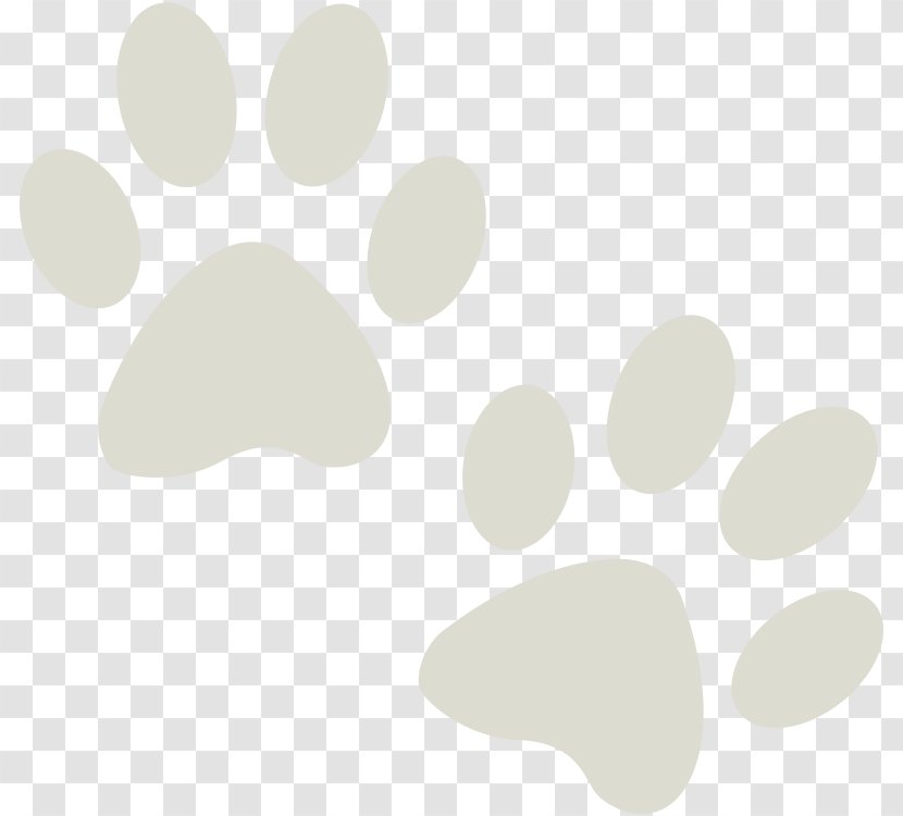 Paw Pattern - Design Transparent PNG