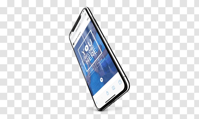 Feature Phone Smartphone Mobile Phones Web Design Graphic Transparent PNG