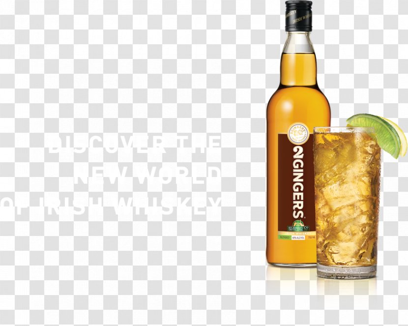 Irish Whiskey Blended Single Malt Whisky Bourbon - Liqueur - Washington Dc Transparent PNG