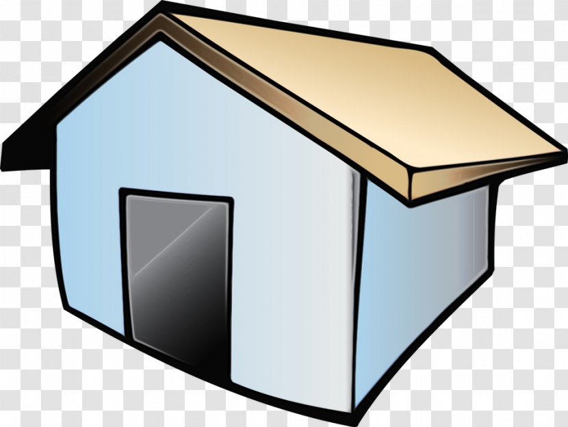 Icon Design - Shed - Roof Doghouse Transparent PNG