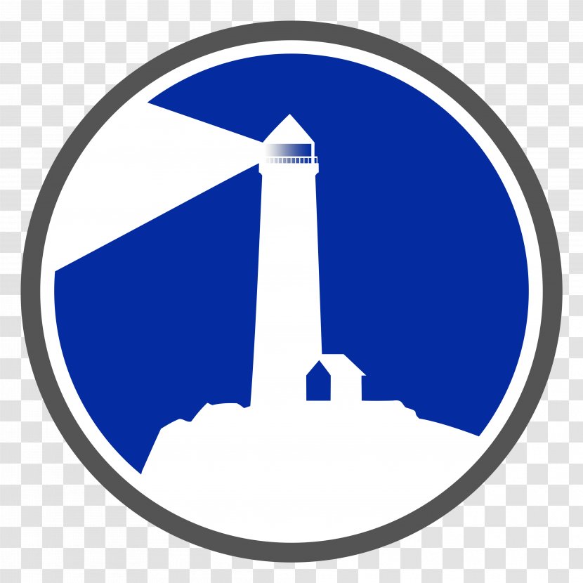 Point Wilson Light Logo United States Lighthouse Service Organization Transparent PNG