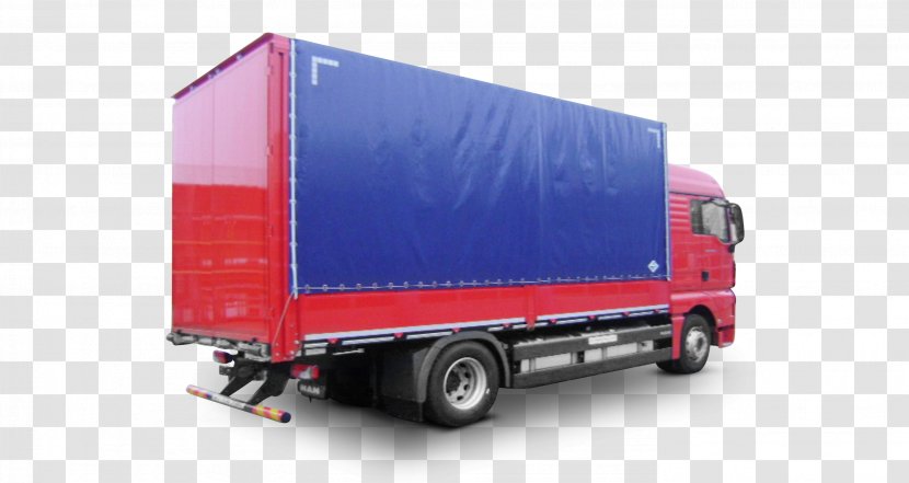 Cargo Commercial Vehicle Semi-trailer Truck - Semitrailer - Car Transparent PNG