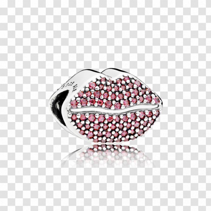 Pandora Charm Bracelet Jewellery Cubic Zirconia Transparent PNG