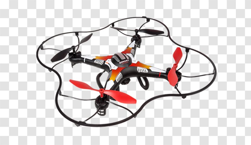 Gear2Play Smart Unmanned Aerial Vehicle Toy Quadcopter Xtrem Raiders Spy Drone Transparent PNG