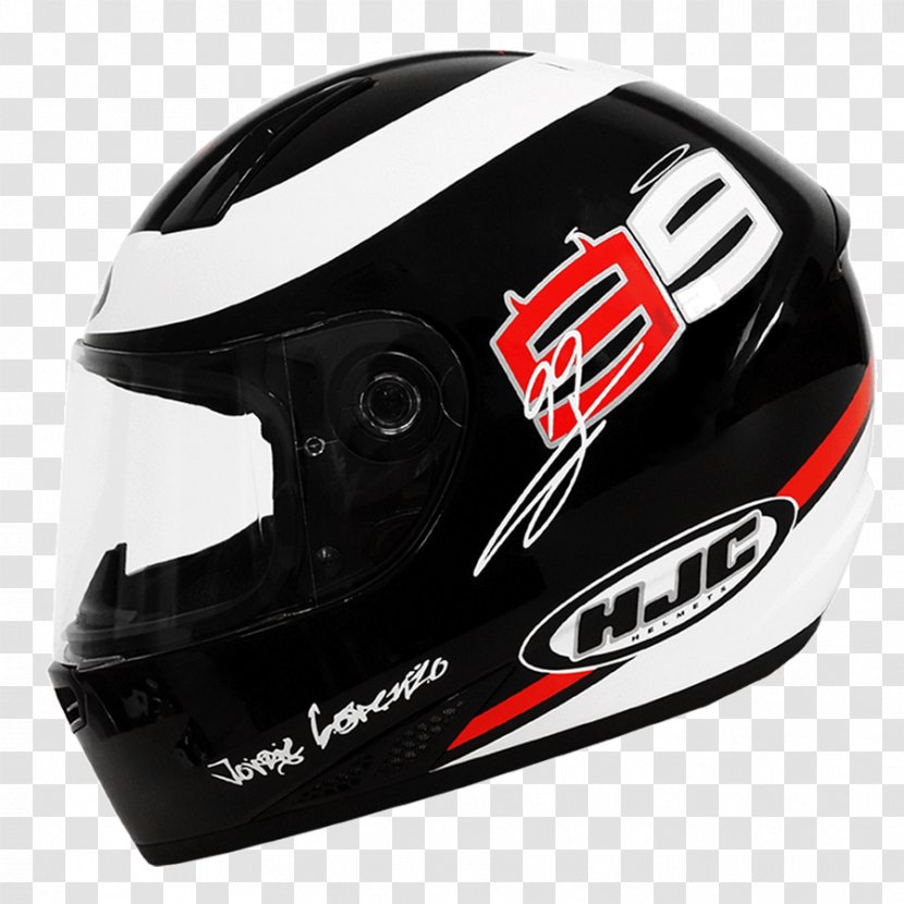 Motorcycle Helmets Movistar Yamaha MotoGP HJC Corp. Motor Company - Bicycle Clothing Transparent PNG