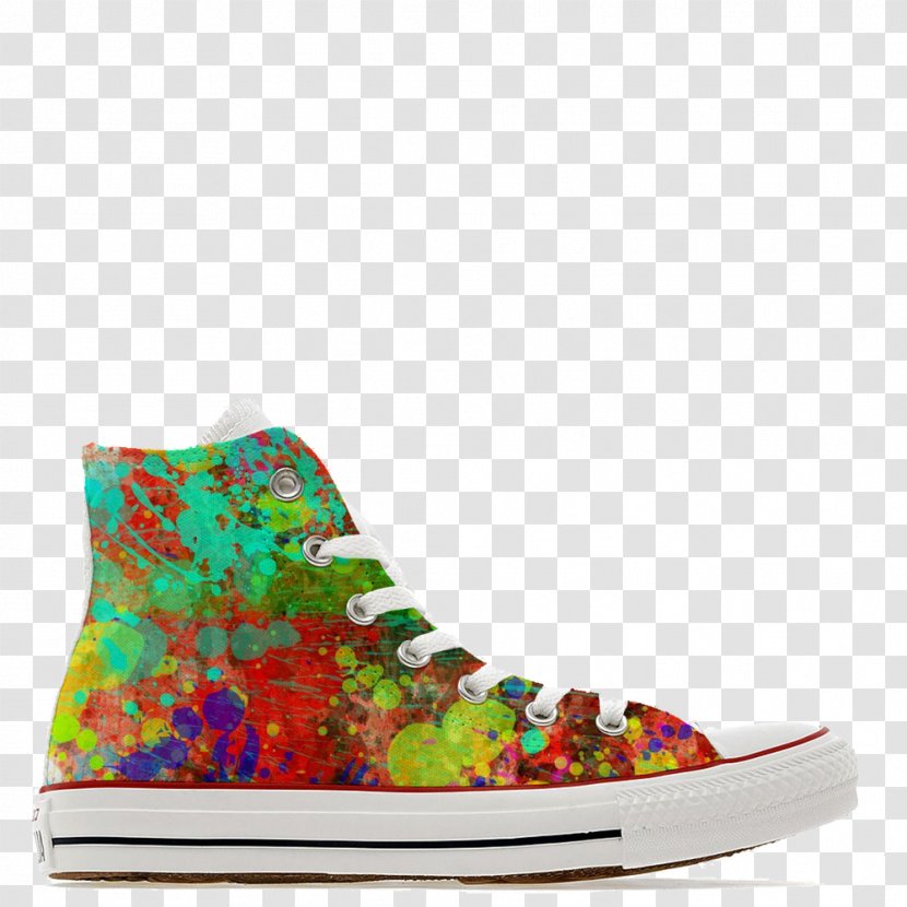 Sneakers Chuck Taylor All-Stars Shoe Converse High-top - Boot Transparent PNG