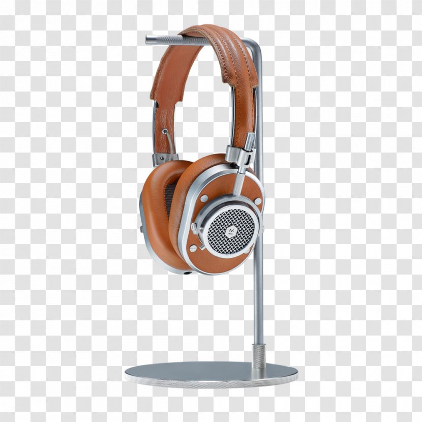 Master & Dynamic MH40 Microphone Headphone Stand Headphones MW60 - Audio - Bluetooth Gaming Headset Transparent PNG