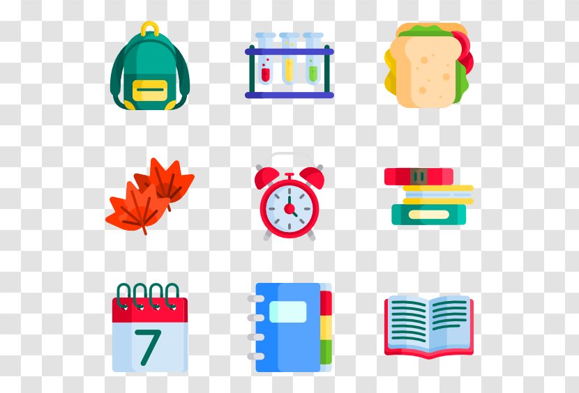 Back To School Vector - Toy Block - Area Transparent PNG