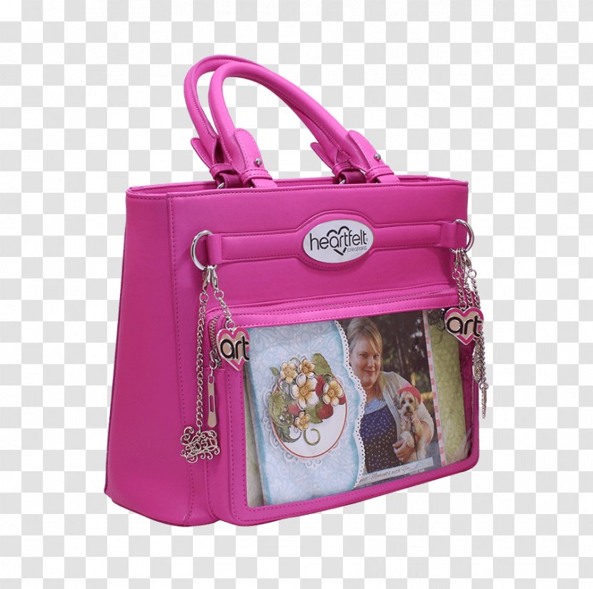 Handbag Messenger Bags Pink M Shoulder - Bag Transparent PNG