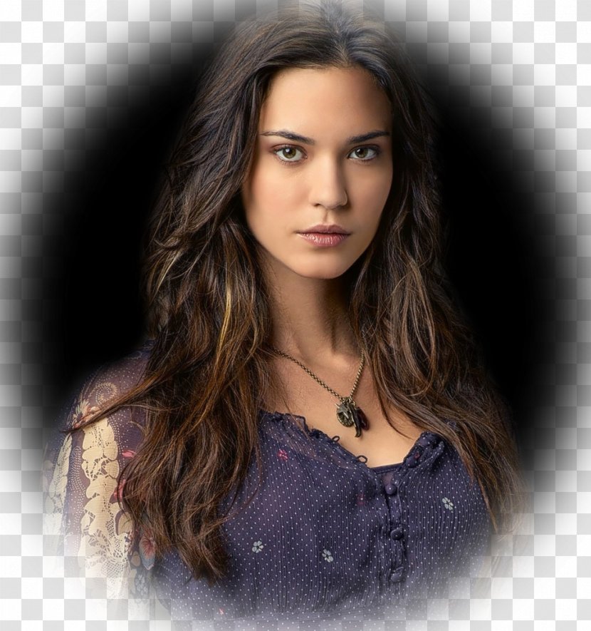 Odette Annable Supergirl Actor Female Cleo Sertori - Watercolor - Bay Transparent PNG