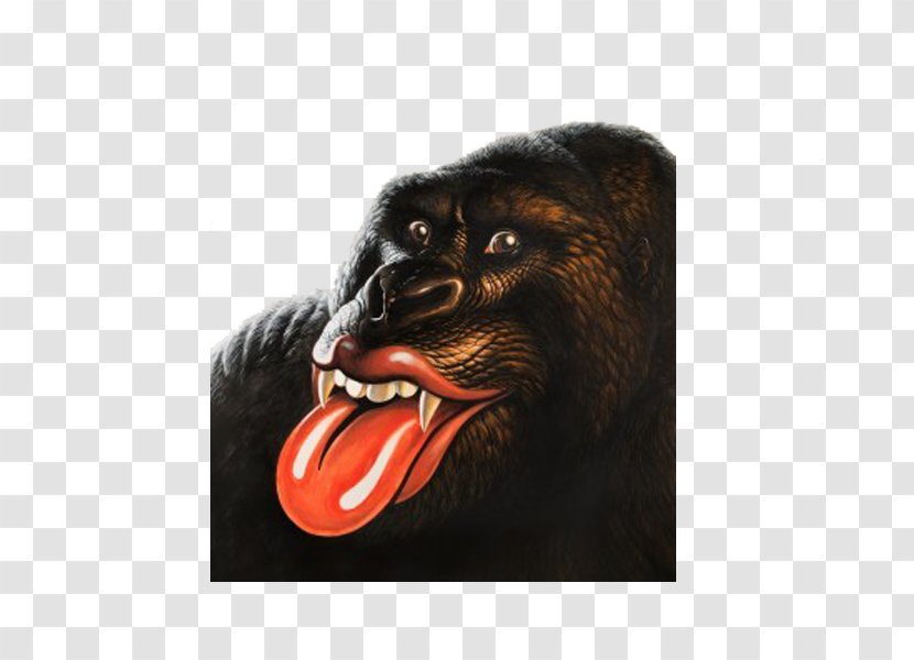 Jump Back: The Best Of Rolling Stones GRRR! Album Compact Disc - Heart - Cute Orangutan Transparent PNG