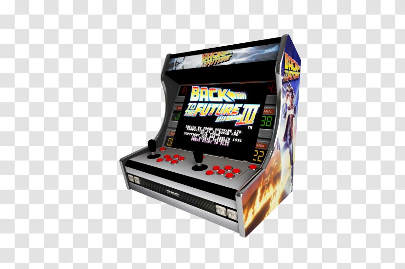 Arcade Cabinet Table Machine Sticker - Games Transparent PNG