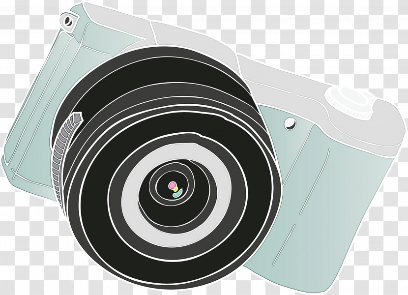 Camera Lens Transparent PNG