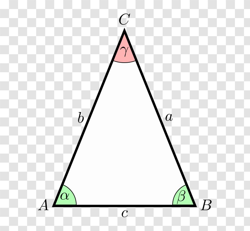 Isosceles Triangle Right Golden - Diagram - Creative Pictures Transparent PNG