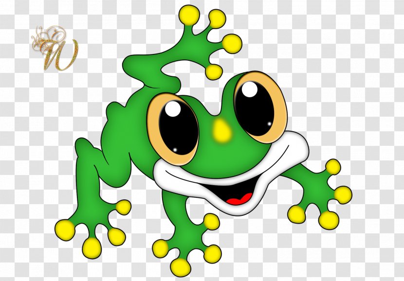 Tree Frog True Toad Clip Art Transparent PNG