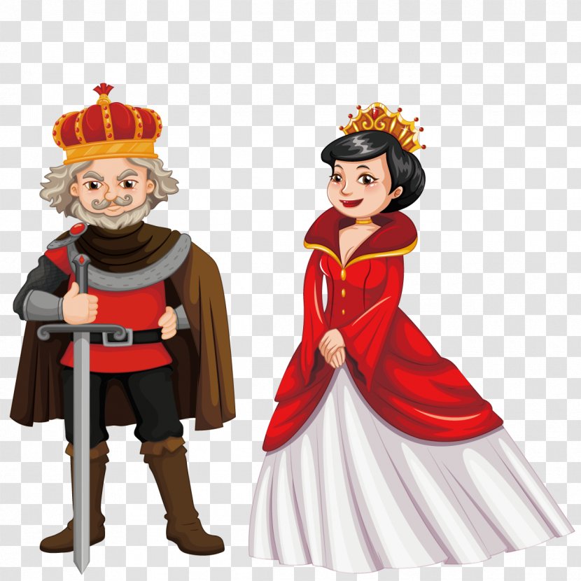 King Monarch Royalty-free Illustration - Queen Victoria - Vector And Transparent PNG