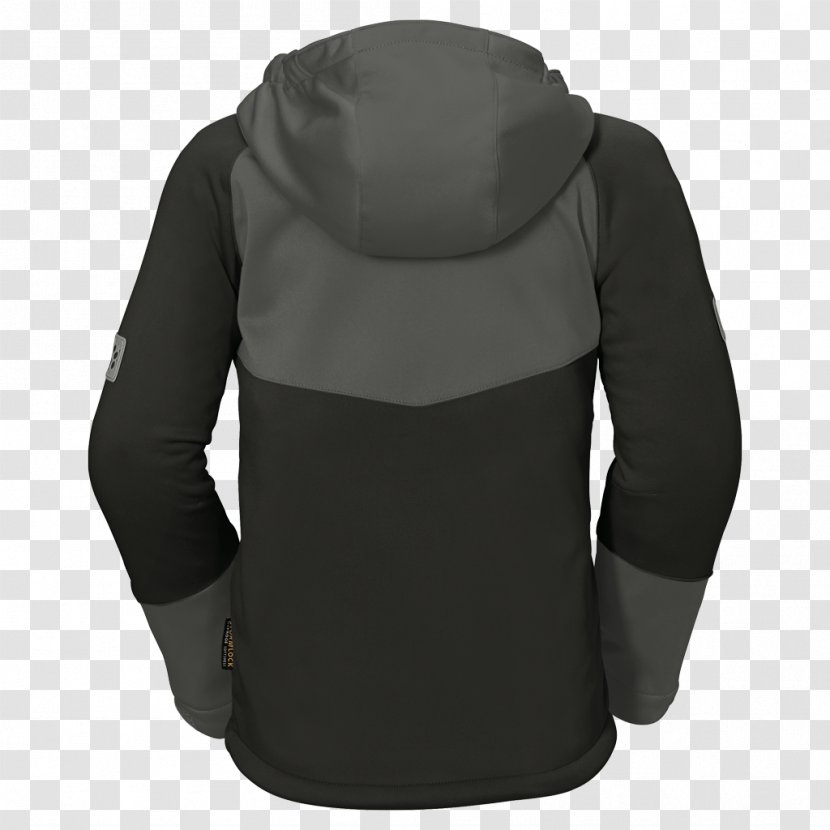 Hoodie Shoulder Sleeve Black M - Cold Children Transparent PNG