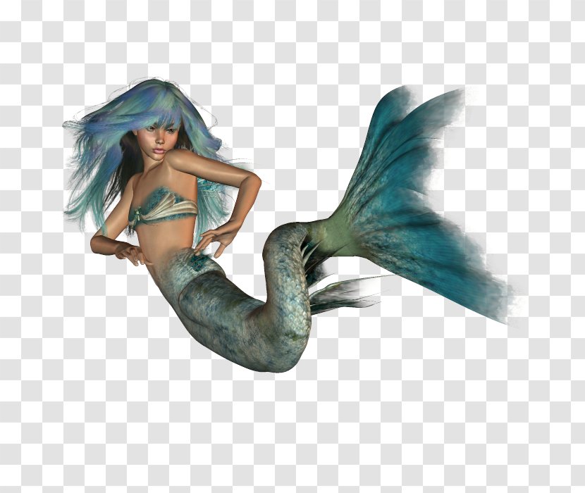 Mermaid Graphics Software Rusalka Clip Art - Siren Transparent PNG