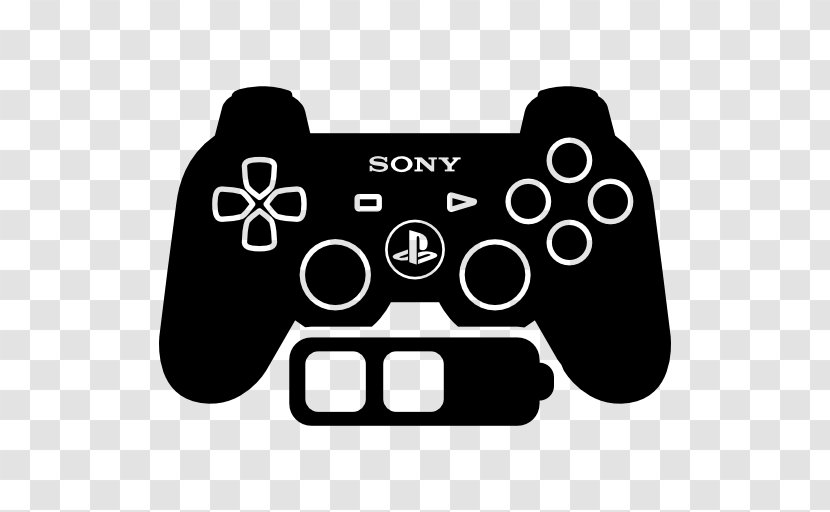 Joystick PlayStation 3 4 Game Controllers - Playstation Transparent PNG