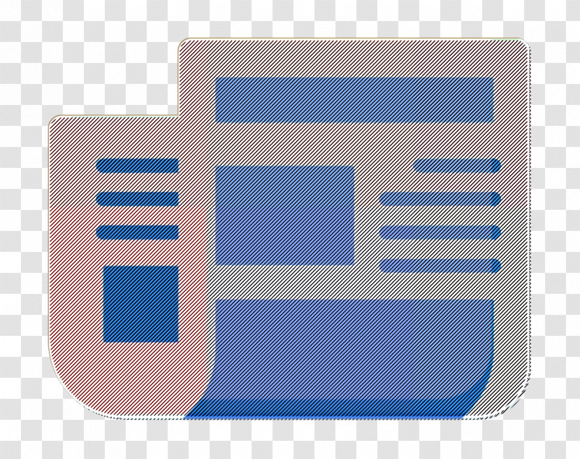 Communications And Media Icon News Icon Newspaper Icon Transparent PNG