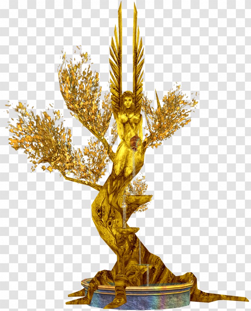 Guild Wars 2 Nightfall Statue Wiki - Necromancy Transparent PNG